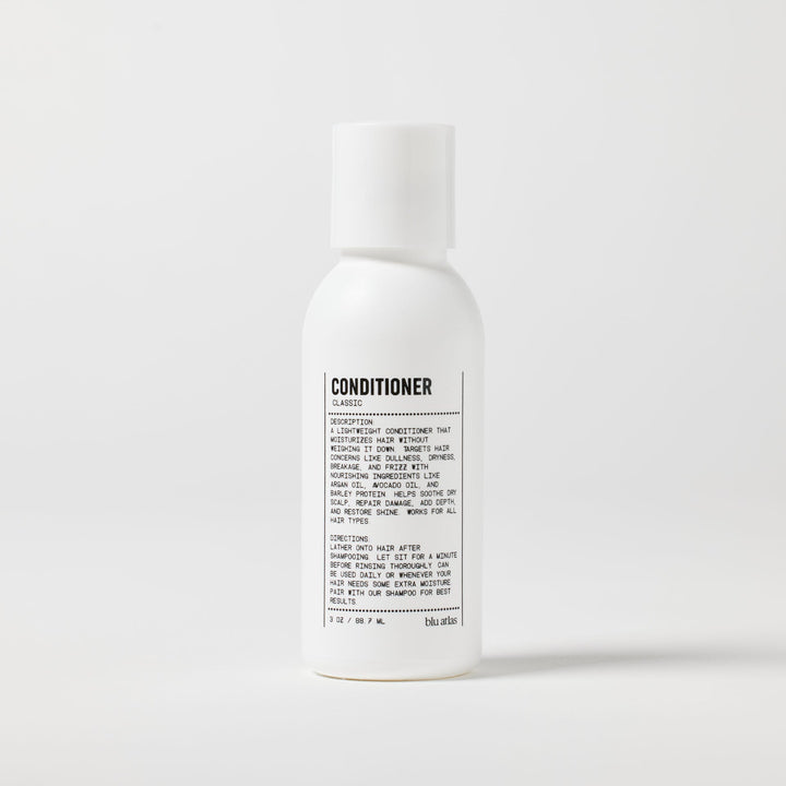 Travel Size Lightweight Hydrating Conditioner