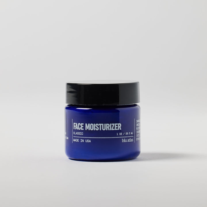 Travel Sized Hydrating Men's Face Moisturizer
