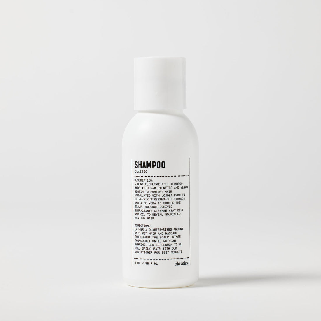 Travel Size Gentle Cleansing Shampoo