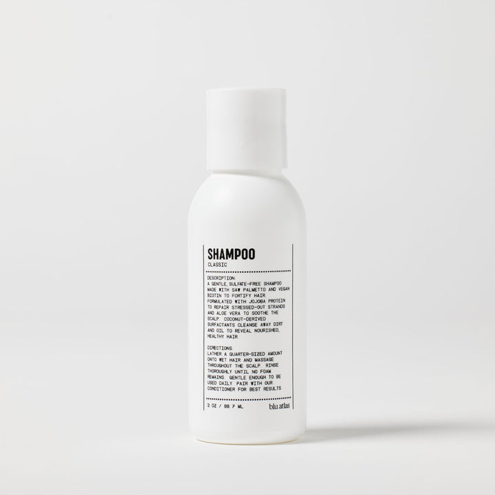 Travel Size Gentle Cleansing Shampoo
