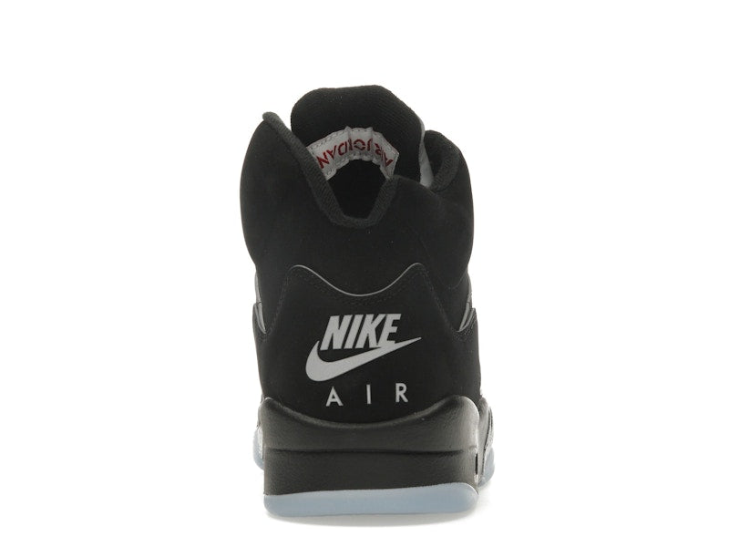 Air Jordan 5 Retro - OG Black Metallic Reimagined