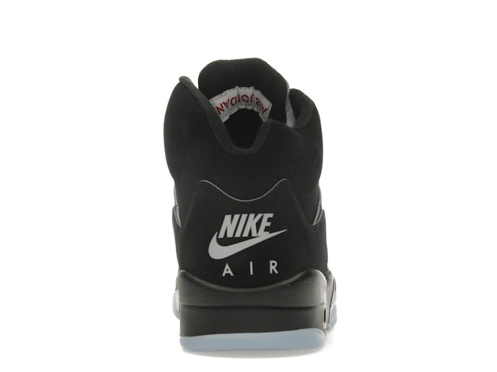 Air Jordan 5 Retro - OG Black Metallic Reimagined