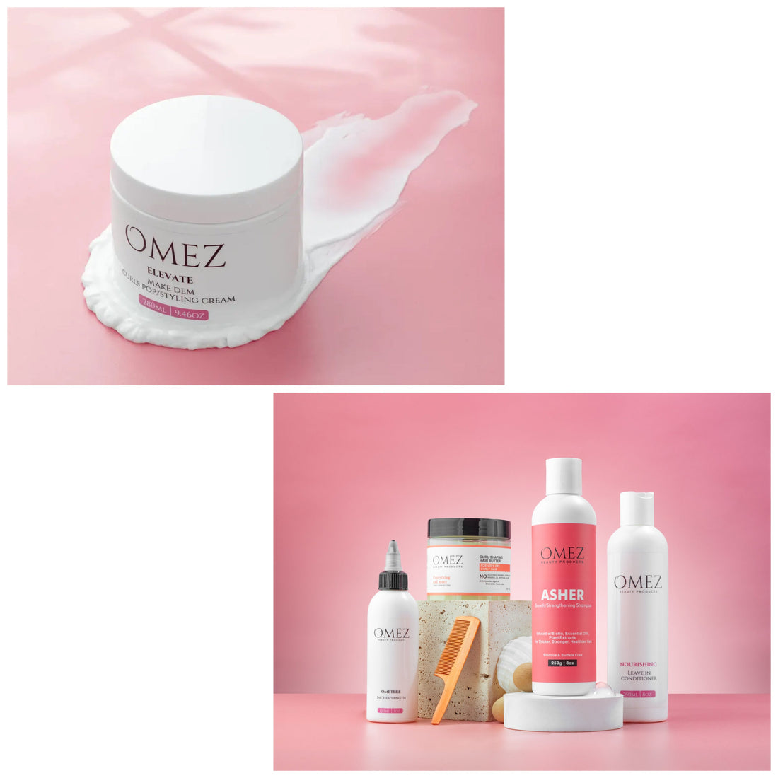 Omez Growth kit