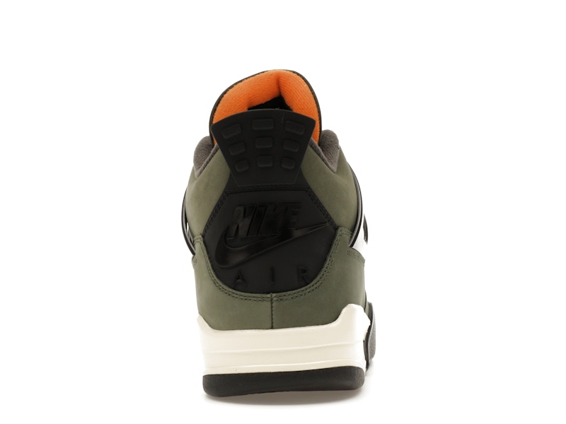 Air Jordan 4 Retro OG SP Undefeated - Undefeated (2025)