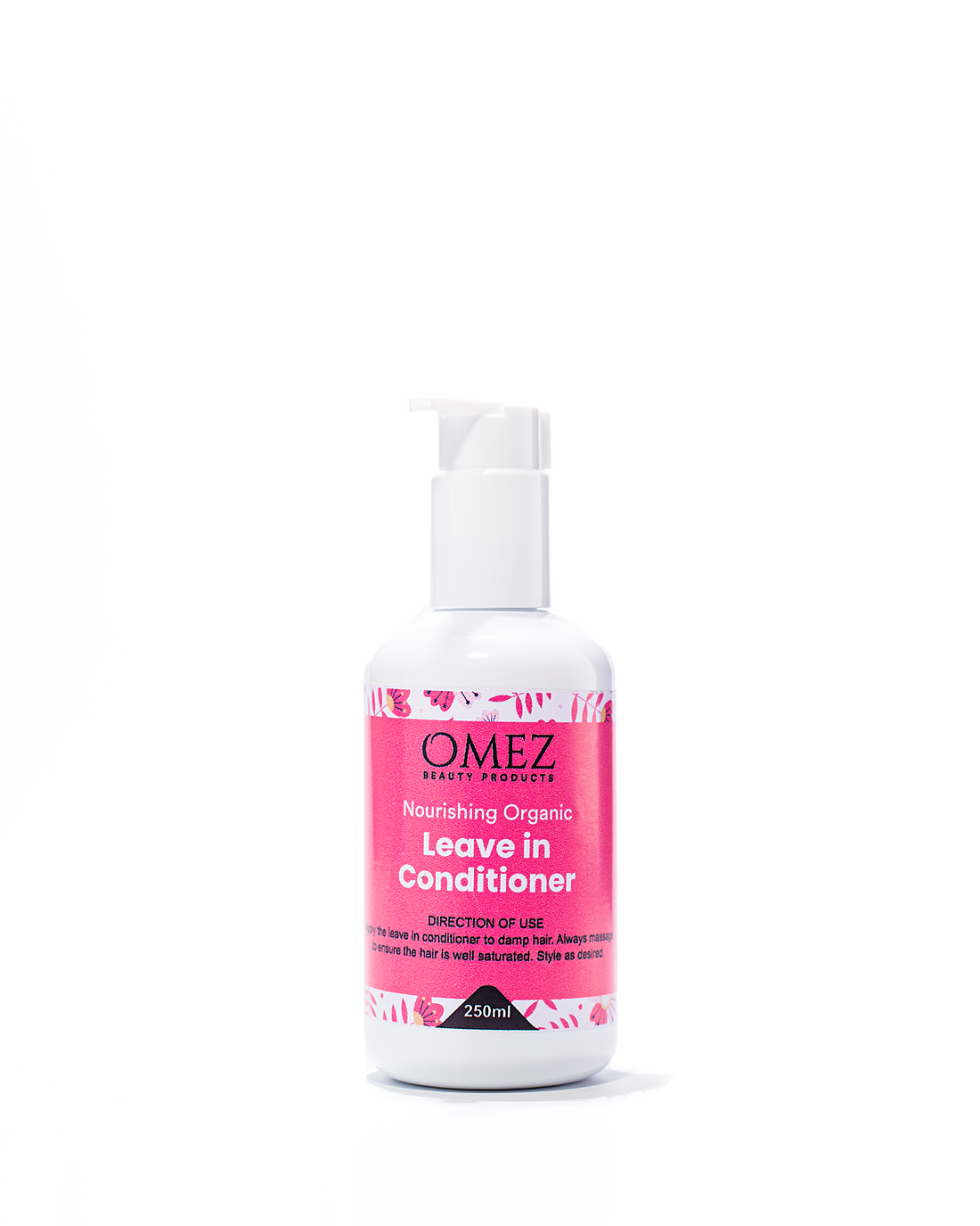 Omez Nourishing Leave in Conditioner