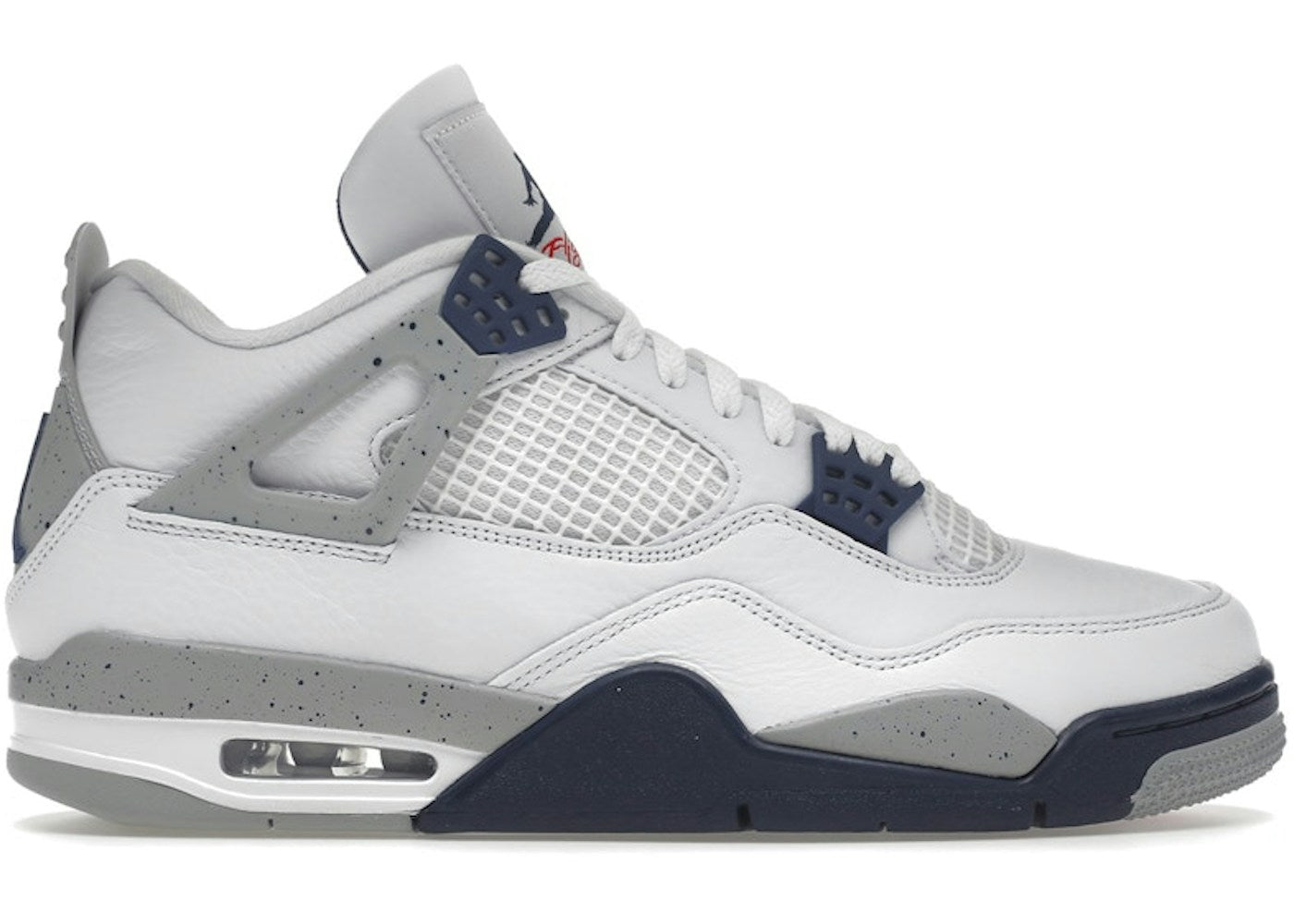 Air Jordan 4 Retro - Midnight Navy