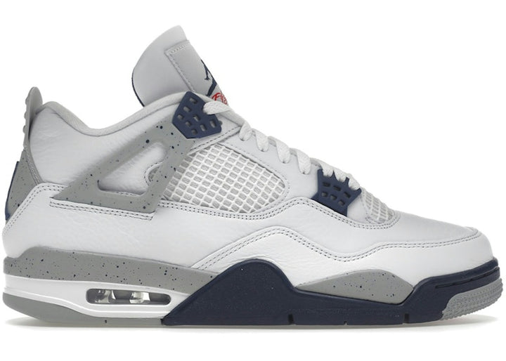 Air Jordan 4 Retro - White Oreo (2021)