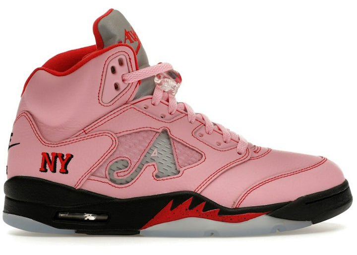 Air Jordan 5 Retro SP Awake NY - Arctic Pink