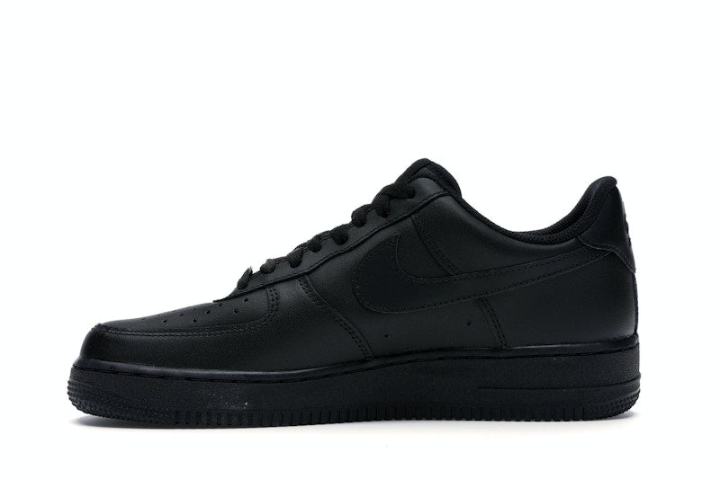 Nike Air Force 1 Low '07 - Triple Black Sneakers
