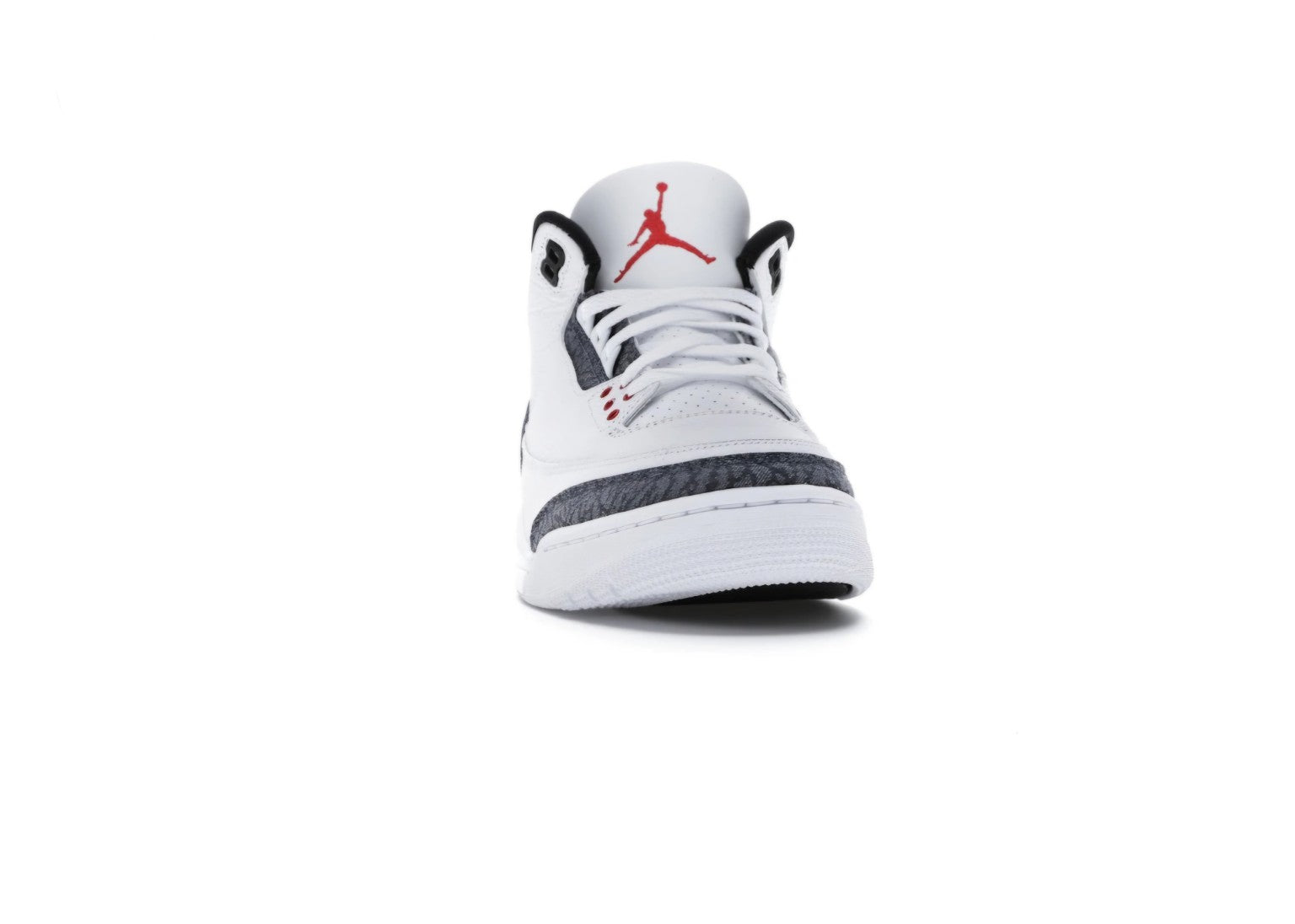 Air Jordan 3 Retro SE - Fire Red Denim · Frdnm