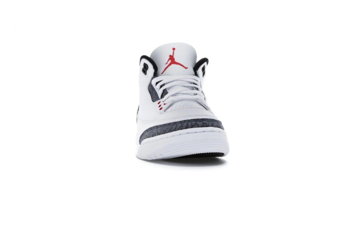 Air Jordan 3 Retro SE - Fire Red Denim · Frdnm