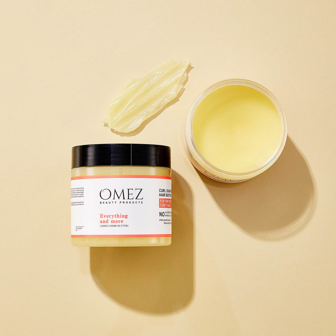 Omez Chebe Butter ( Everything and more)