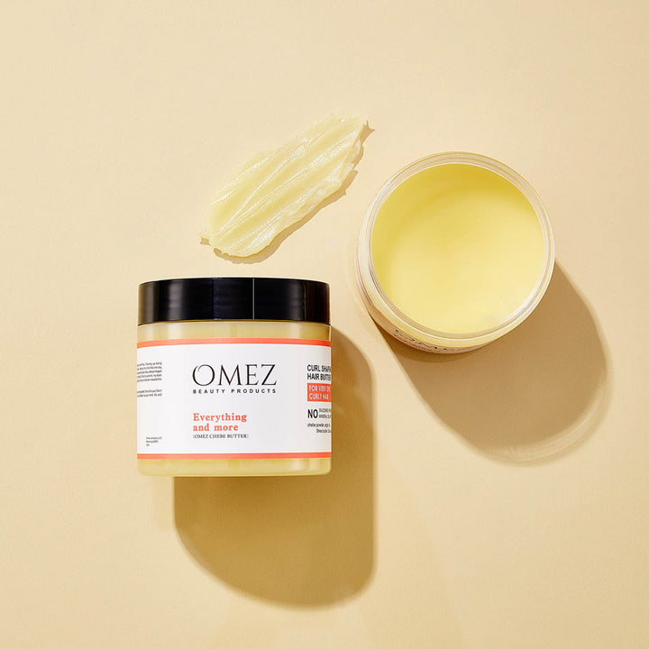 Omez Chebe Butter ( Everything and more)