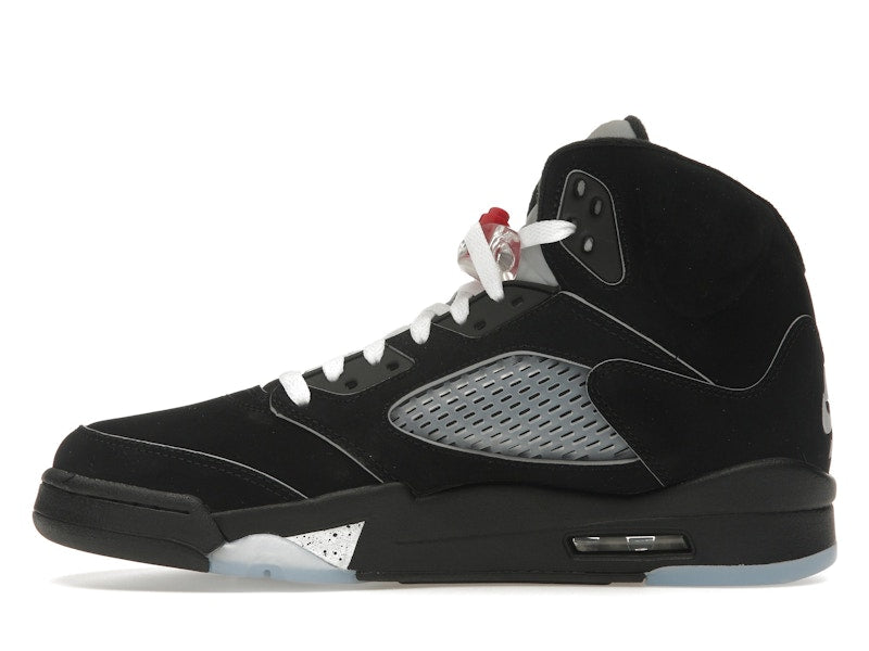 Air Jordan 5 Retro - OG Black Metallic Reimagined