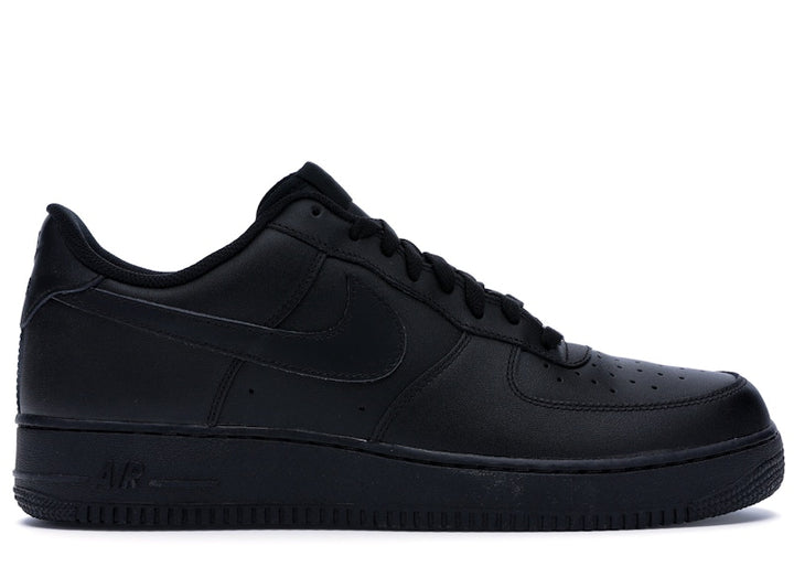 Nike Air Force 1 Low '07 - Triple Black