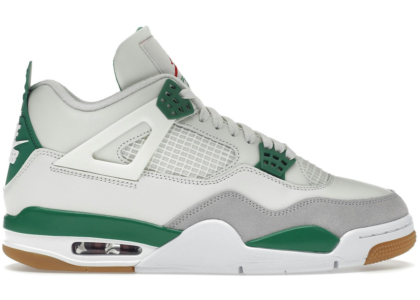 Air Jordan 4 Retro - White Oreo (2021)