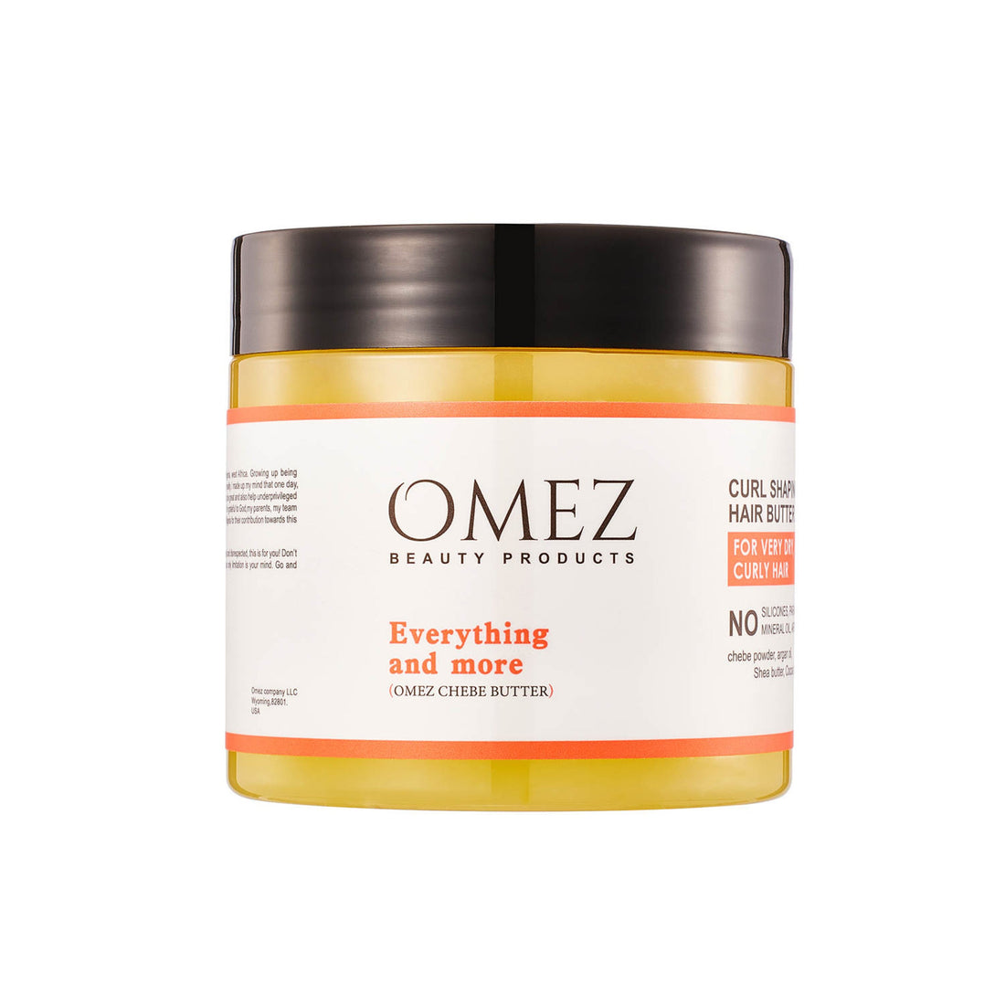 Omez Chebe Butter ( Everything and more)