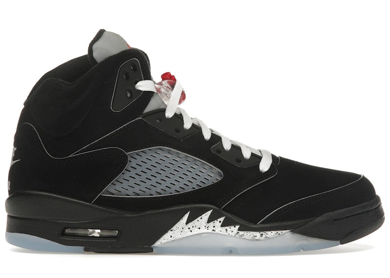 Air Jordan 5 Retro - OG Black Metallic Reimagined