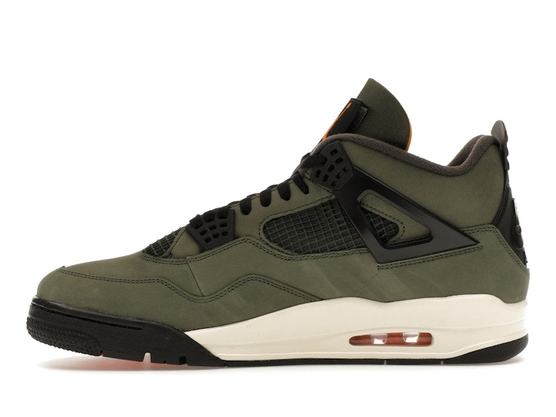 Air Jordan 4 Retro OG SP Undefeated - Undefeated (2025)