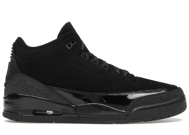 Air Jordan 3 Retro - Black Cat (2025)
