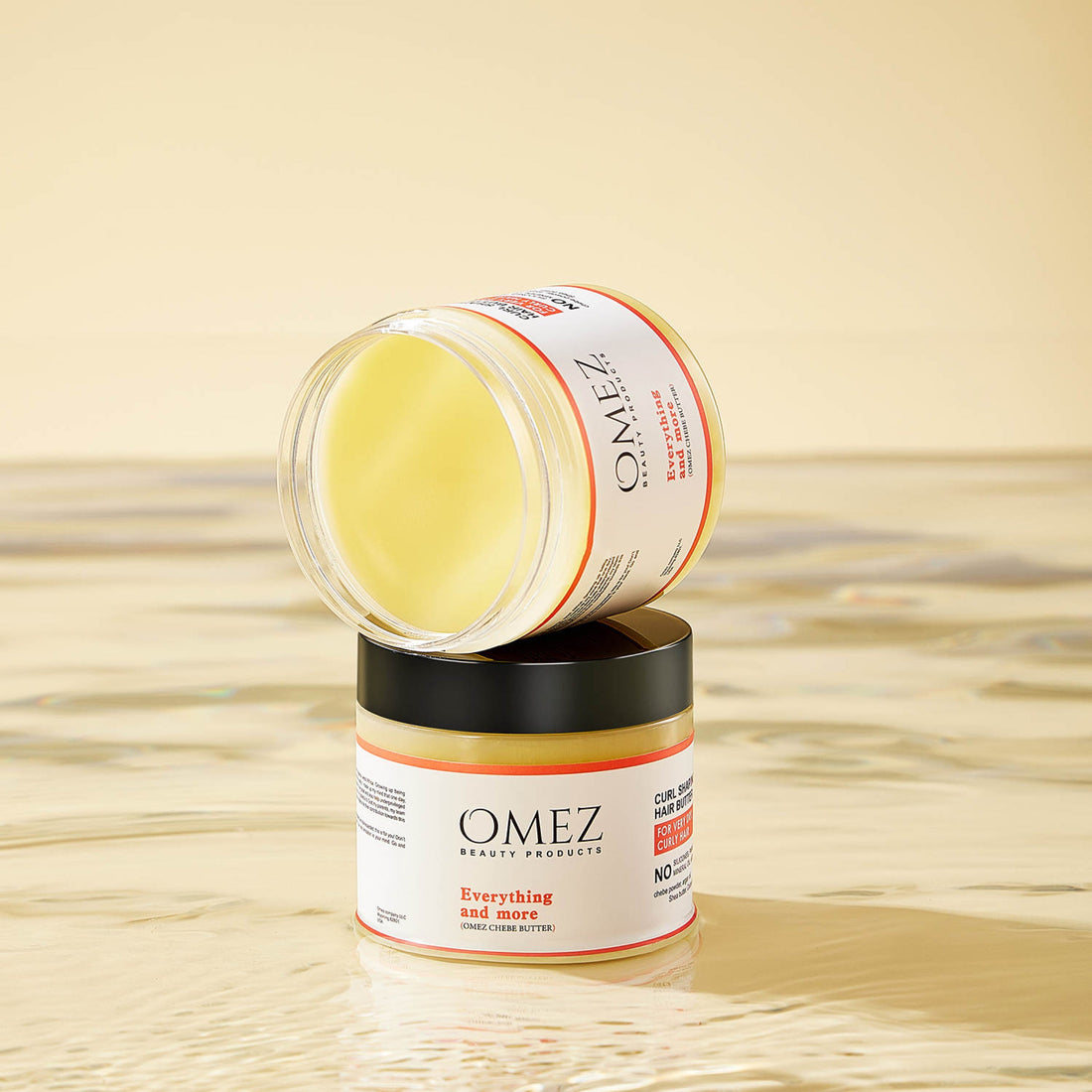 Omez Chebe Butter ( Everything and more)