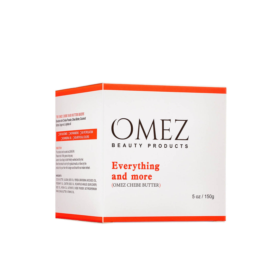 Omez Chebe Butter ( Everything and more)