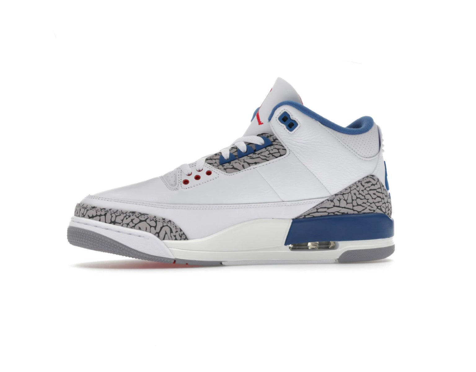Air Jordan 3 Retro - True Blue · Trueblu