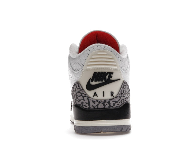 Air Jordan 3 Retro - White Cement Reimagined