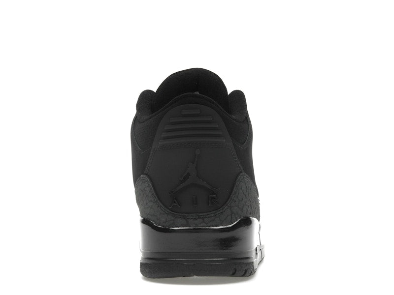 Air Jordan 3 Retro - Black Cat (2025)
