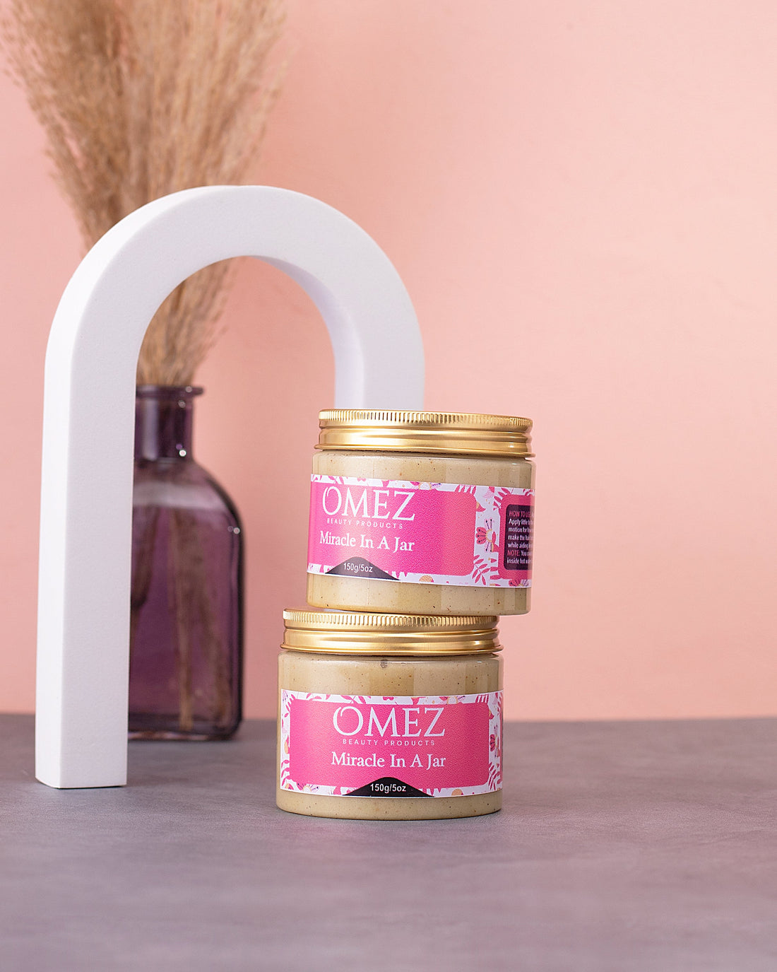 Omez Chebe butter (miracle in a jar )