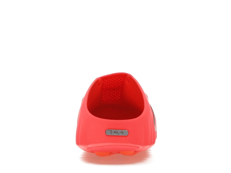 Nike Mind 001 Men's Comfortable Slide Sandals - Solar Red