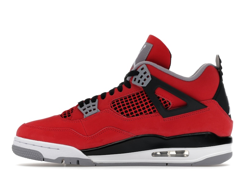 Air Jordan 4 Retro - Toro Bravo (2026)