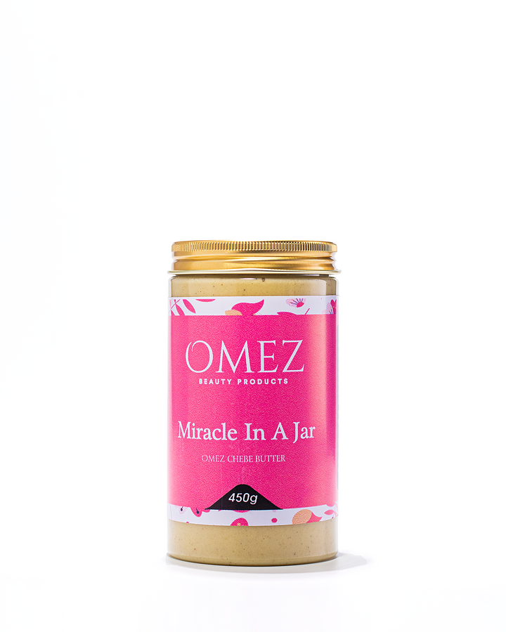 Omez Chebe butter (miracle in a jar )