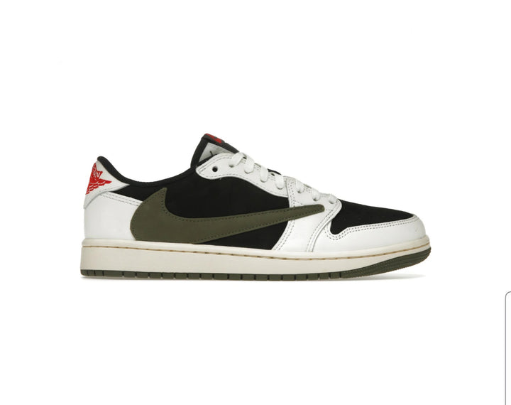 Air Jordan 1 Retro Low OG SP Travis Scott - Olive