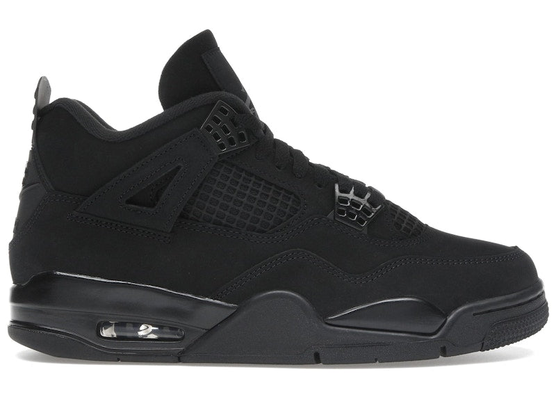 Air Jordan 4 Retro - Black Cat (2025)