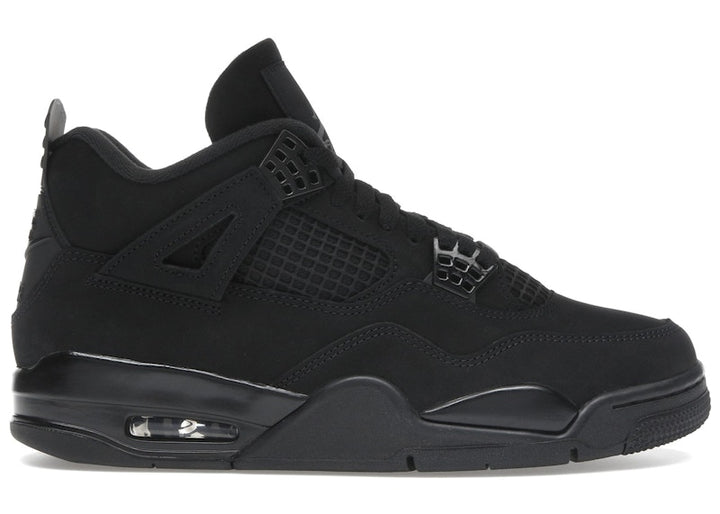 Air Jordan 4 Retro - Black Cat (2025)