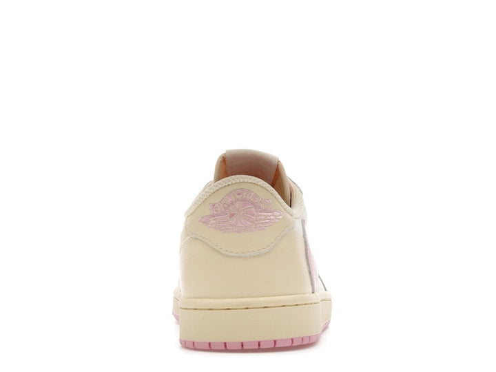 Air Jordan 1 Retro Low OG SP Travis Scott - Shy Pink · Ts
