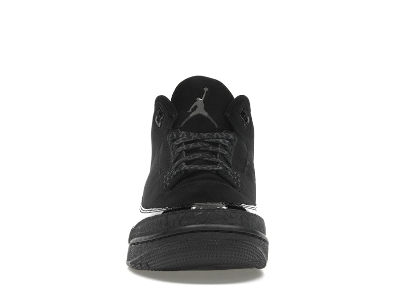 Air Jordan 3 Retro - Black Cat (2025)