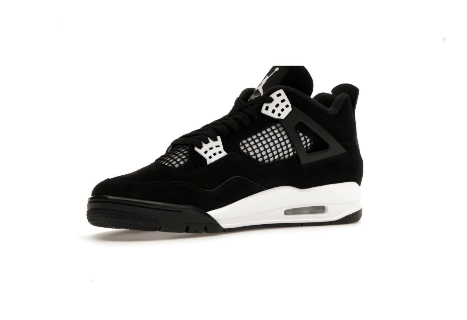 Air Jordan 4 Retro - White Thunder