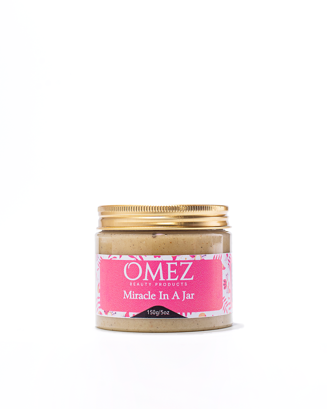 Omez Chebe butter (miracle in a jar )
