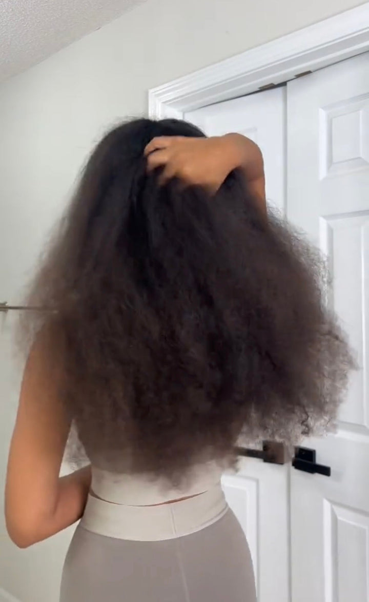 Happy Hair Growing (10 week hair growth routine)