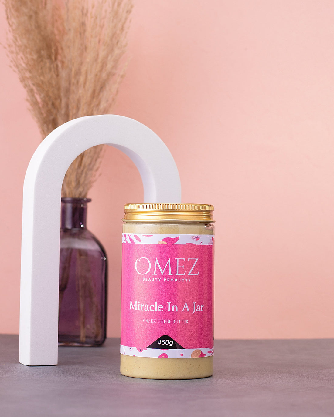 Omez Chebe butter (miracle in a jar )