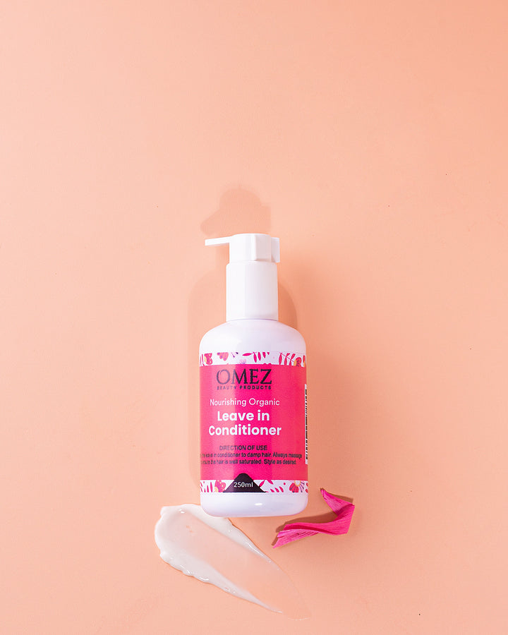 Omez Nourishing Leave in Conditioner