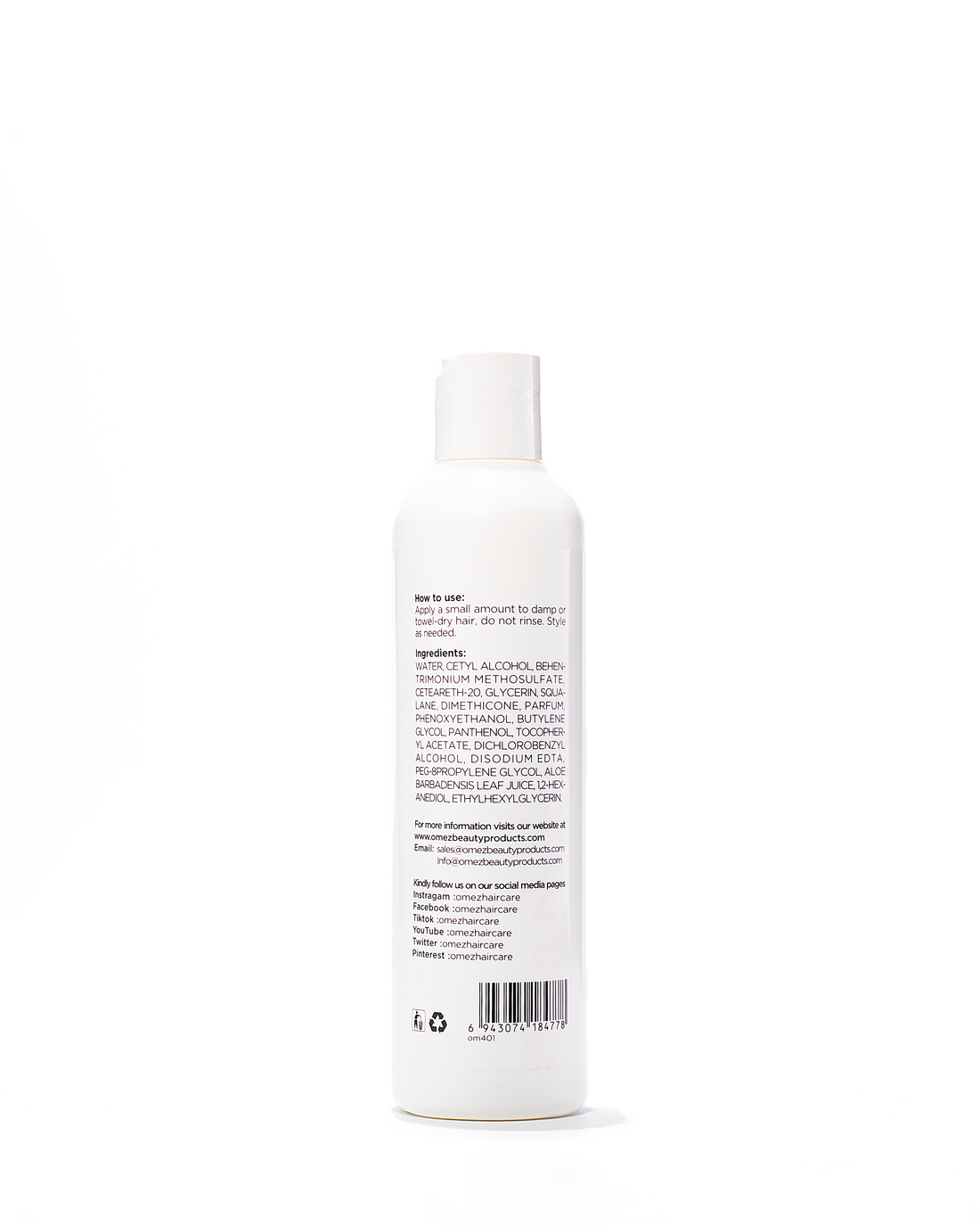 Leave in Conditioner