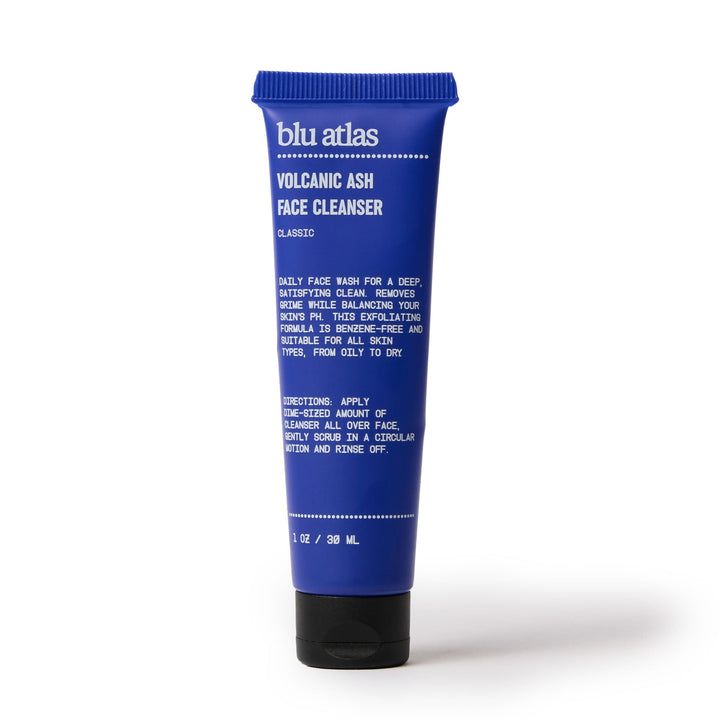 Travel Size Volcanic Ash Face Cleanser