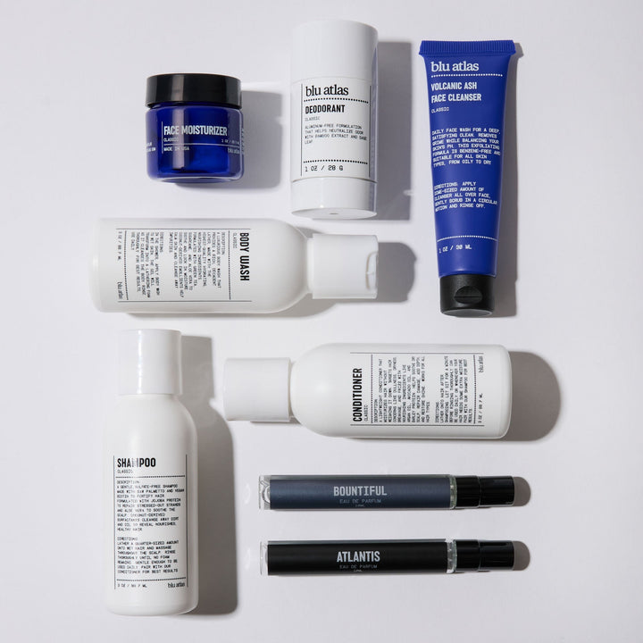 Mini MVP Grooming Essentials