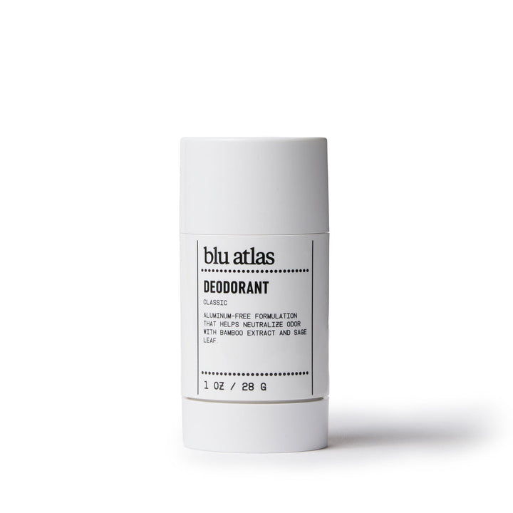 Travel Size Aluminum-Free Deodorant