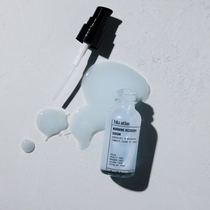 Morning Recovery Serum
