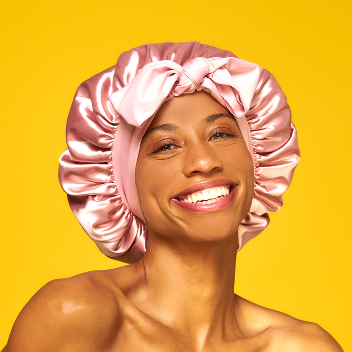 Satin Bonnet