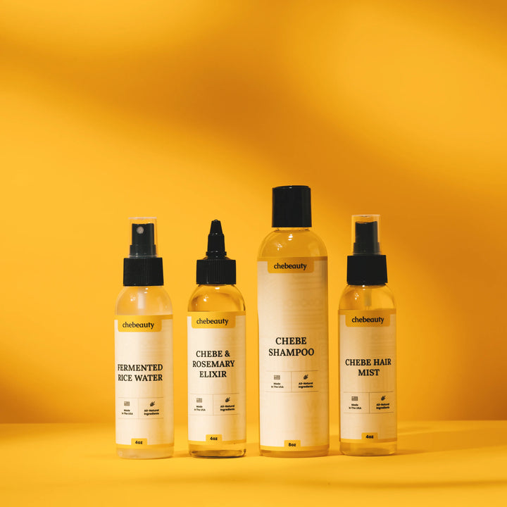 Scalp Care Bundle